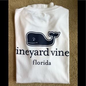 Vineyard Vines Men’s Florida Tee Shirt XS
